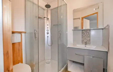 Maison piscine privative, Maison 12 personnes à Oletta - Photo 19