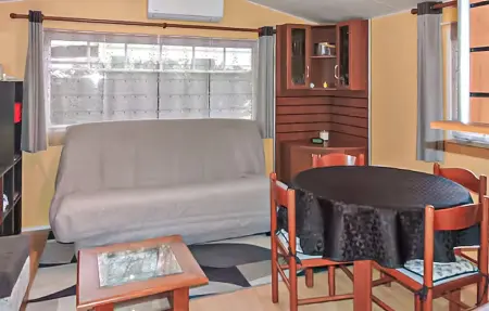 Mobil Home 6 personnes à Sainte Eulalie en Born - Photo 4