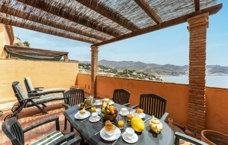 Carmenes Dream, Maison 4 personnes à Almuñecar - Photo 1