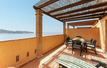 Carmenes Dream, Maison 4 personnes à Almuñecar - Photo 8