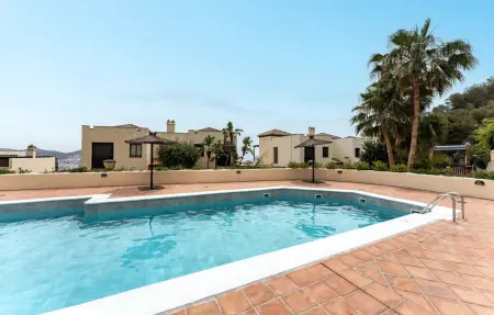 Carmenes Dream, Maison 4 personnes à Almuñecar - Photo 9