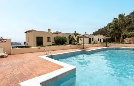 Carmenes Dream, Maison 4 personnes à Almuñecar - Photo 10