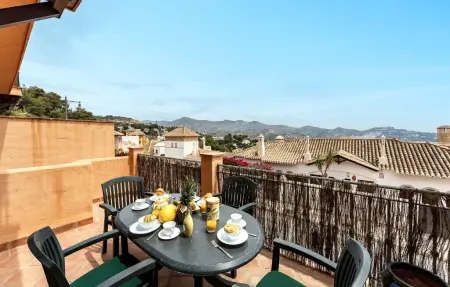 Carmenes Dream, Maison 4 personnes à Almuñecar - Photo 15