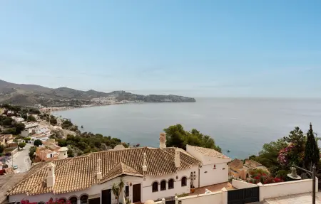 Carmenes Dream, Maison 4 personnes à Almuñecar - Photo 16
