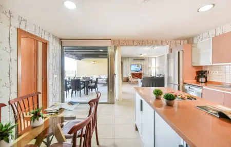 Par 4 Villa 18, Maison 6 personnes à San Bartolome de Tiraj - Photo 6