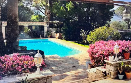 Maison/Piscine, Maison 4 personnes à Le Plan De La Tour - Photo 8