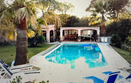 Maison/Piscine, Maison 4 personnes à Le Plan De La Tour - Photo 9