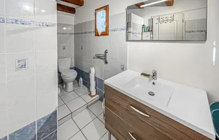 Maison/Piscine, Maison 4 personnes à Le Plan De La Tour - Photo 14