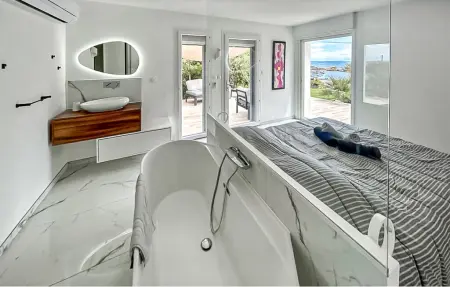 Bellasvista mer, Maison 6 personnes à Roquebrune sur Argens - Photo 8