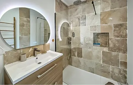 Bellasvista mer, Maison 6 personnes à Roquebrune sur Argens - Photo 12