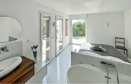 Bellasvista mer, Maison 6 personnes à Roquebrune sur Argens - Photo 13