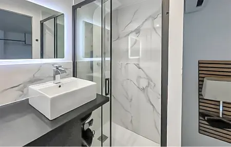 Bellasvista mer, Maison 6 personnes à Roquebrune sur Argens - Photo 14