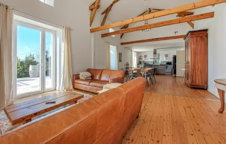 Charmante maison avec piscine, Maison 8 personnes à Saint Aubin de Cadelec - Photo 2
