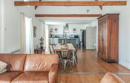 Charmante maison avec piscine, Maison 8 personnes à Saint Aubin de Cadelec - Photo 3