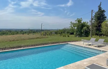Charmante maison avec piscine, Maison 8 personnes à Saint Aubin de Cadelec - Photo 9