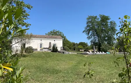 Charmante maison avec piscine, Maison 8 personnes à Saint Aubin de Cadelec - Photo 12