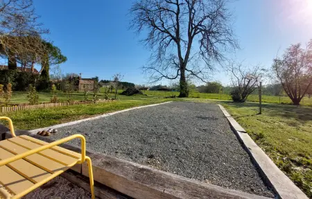 Charmante maison avec piscine, Maison 8 personnes à Saint Aubin de Cadelec - Photo 16