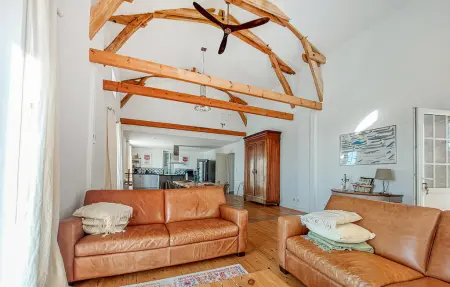 Charmante maison avec piscine, Maison 8 personnes à Saint Aubin de Cadelec - Photo 17