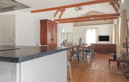 Charmante maison avec piscine, Maison 8 personnes à Saint Aubin de Cadelec - Photo 19
