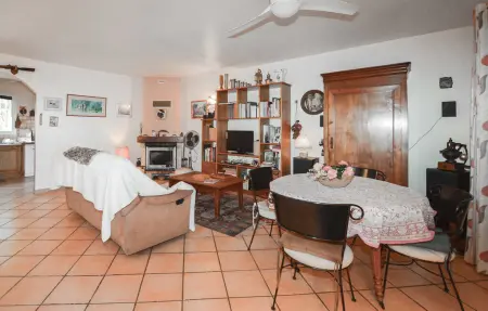 Villa vue mer au calme, Maison 6 personnes à SAN GIULIANO - Photo 4