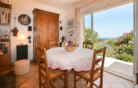 Villa vue mer au calme, Maison 6 personnes à SAN GIULIANO - Photo 5