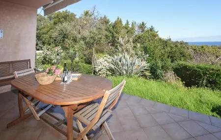 Villa vue mer au calme, Maison 6 personnes à SAN GIULIANO - Photo 10