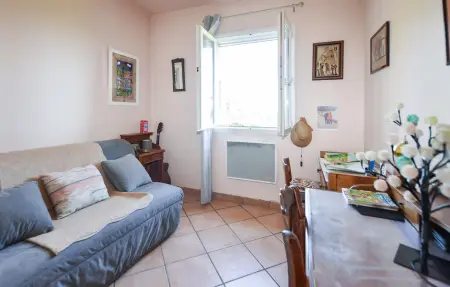 Villa vue mer au calme, Maison 6 personnes à SAN GIULIANO - Photo 17