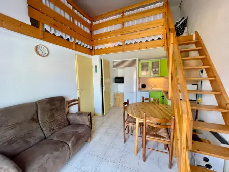 Maisonnette proche plage, animaux OK - 4 pers., Maison 4 personnes à Bretignolles sur Mer - Photo 1