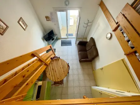 Maisonnette proche plage, animaux OK - 4 pers., Maison 4 personnes à Bretignolles sur Mer - Photo 8