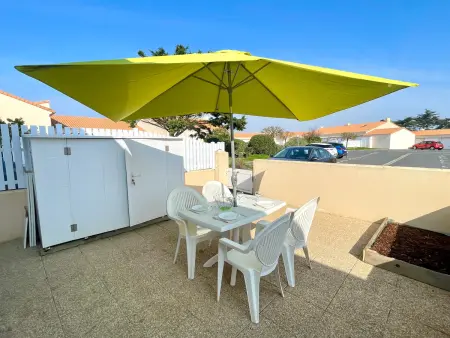 Maisonnette proche plage, animaux OK - 4 pers., Maison 4 personnes à Bretignolles sur Mer - Photo 13