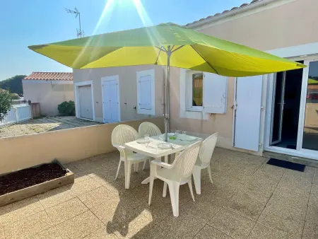 Maisonnette proche plage, animaux OK - 4 pers., Maison 4 personnes à Bretignolles sur Mer - Photo 14