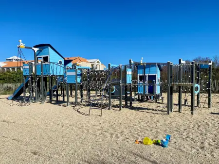 Maisonnette proche plage, animaux OK - 4 pers., Maison 4 personnes à Bretignolles sur Mer - Photo 18