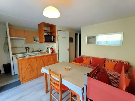 Appartement charmant avec terrasse - 4 pers., Appartement 4 personnes à Vignec - Photo 1