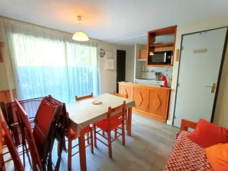 Appartement charmant avec terrasse - 4 pers., Appartement 4 personnes à Vignec - Photo 2