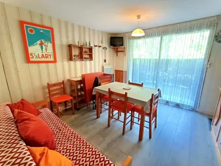 Appartement charmant avec terrasse - 4 pers., Appartement 4 personnes à Vignec - Photo 3