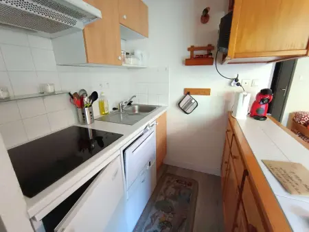 Appartement charmant avec terrasse - 4 pers., Appartement 4 personnes à Vignec - Photo 5