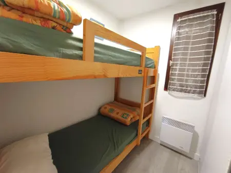 Appartement charmant avec terrasse - 4 pers., Appartement 4 personnes à Vignec - Photo 8