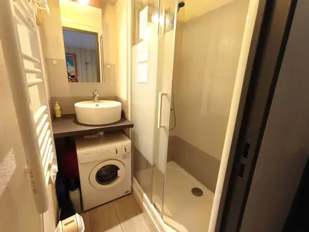Appartement charmant avec terrasse - 4 pers., Appartement 4 personnes à Vignec - Photo 9