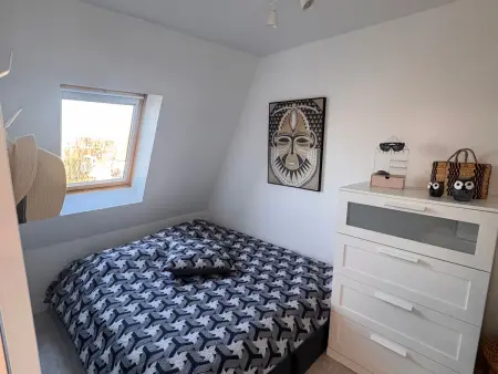 Duplex lumineux proche plage - 4 pers., Appartement 6 personnes à Villers sur Mer - Photo 1