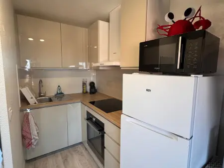 Duplex lumineux proche plage - 4 pers., Appartement 6 personnes à Villers sur Mer - Photo 3