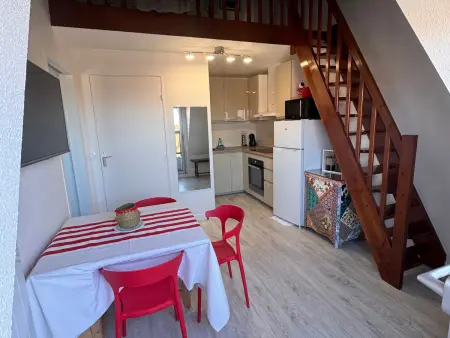 Duplex lumineux proche plage - 4 pers., Appartement 6 personnes à Villers sur Mer - Photo 5