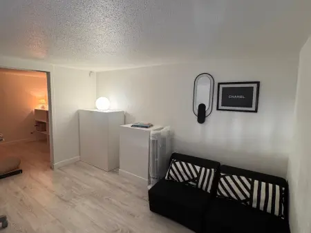 Duplex lumineux proche plage - 4 pers., Appartement 6 personnes à Villers sur Mer - Photo 9