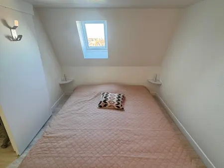 Duplex lumineux proche plage - 4 pers., Appartement 6 personnes à Villers sur Mer - Photo 10