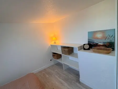 Duplex lumineux proche plage - 4 pers., Appartement 6 personnes à Villers sur Mer - Photo 11