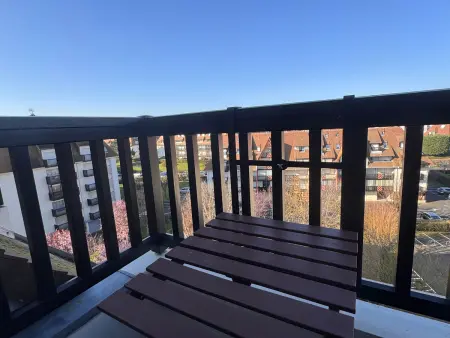 Duplex lumineux proche plage - 4 pers., Appartement 6 personnes à Villers sur Mer - Photo 15