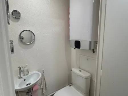 Duplex lumineux proche plage - 4 pers., Appartement 6 personnes à Villers sur Mer - Photo 19