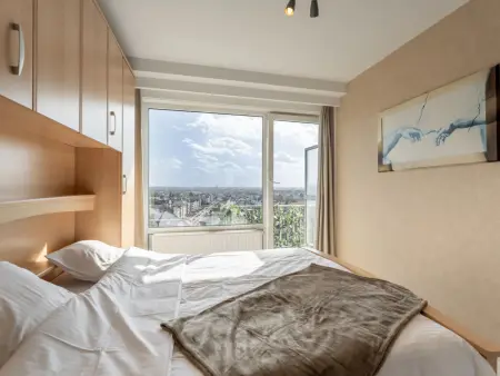 Les Algues with seaview, Appartement 4 personnes à Blankenberge - Photo 2
