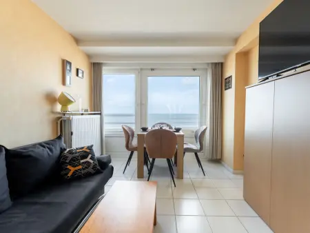 Les Algues with seaview, Appartement 4 personnes à Blankenberge - Photo 3