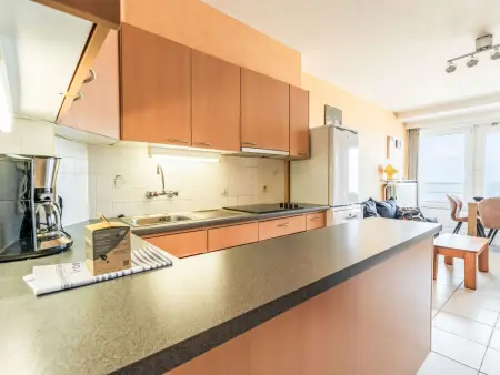 Les Algues with seaview, Appartement 4 personnes à Blankenberge - Photo 4
