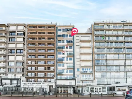 Les Algues with seaview, Appartement 4 personnes à Blankenberge - Photo 5